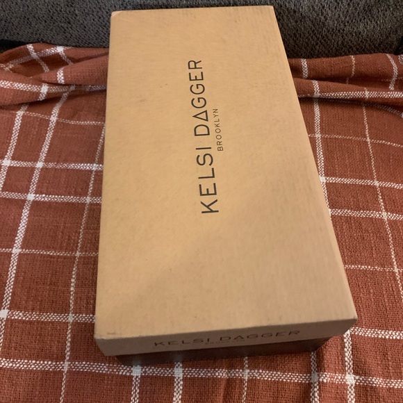 Beige Kelsi Dagger cow suede loafers - Picture 5 of 5